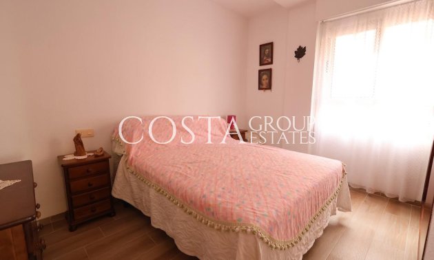 Herverkoop - Apartments -
Torrevieja