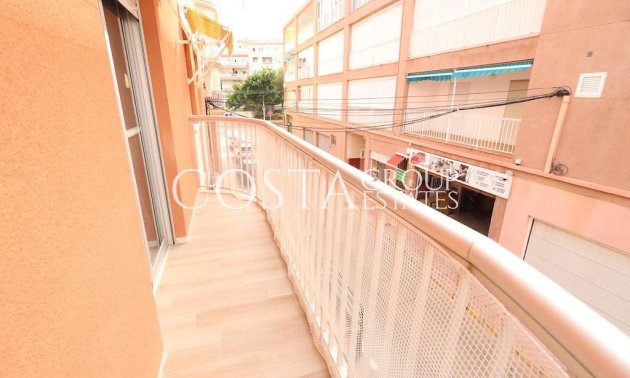 Herverkoop - Apartments -
Torrevieja