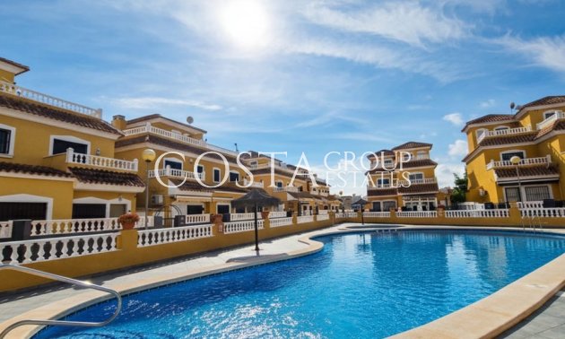 Herverkoop - Huis -
Orihuela Costa - La Florida
