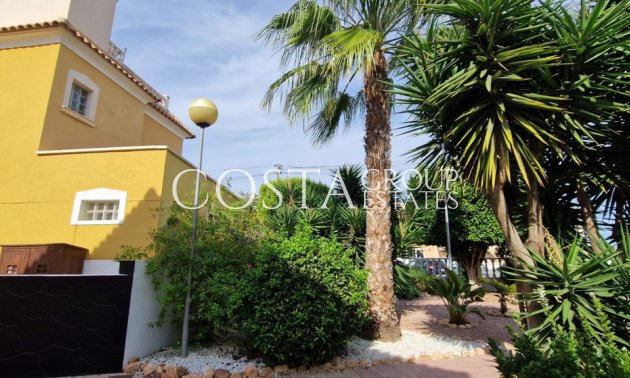 Herverkoop - Huis -
Orihuela Costa - La Florida