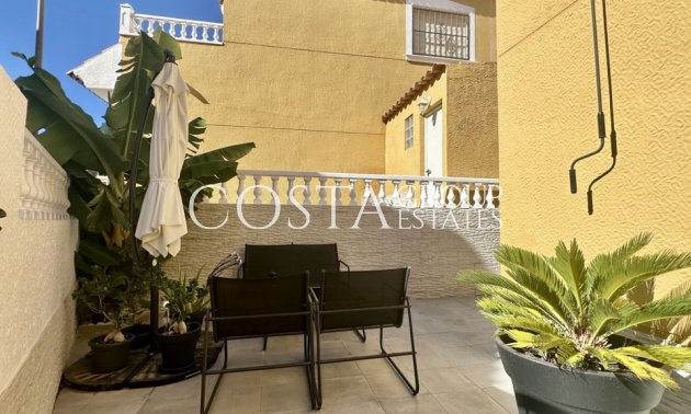 Herverkoop - Huis -
Orihuela Costa - La Florida