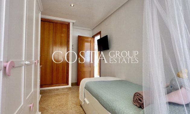 Herverkoop - Huis -
Orihuela Costa - La Florida