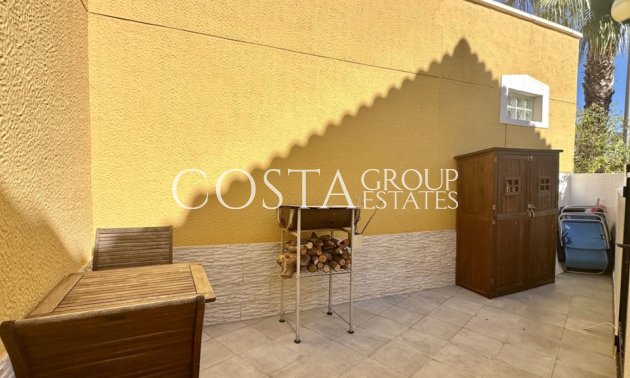 Herverkoop - Huis -
Orihuela Costa - La Florida