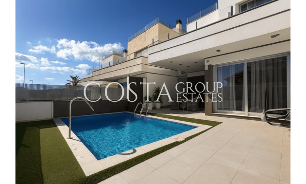 Odsprzedaż - Willa -
Orihuela Costa