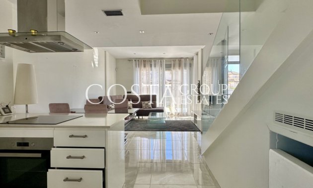 Odsprzedaż - Willa -
Orihuela Costa