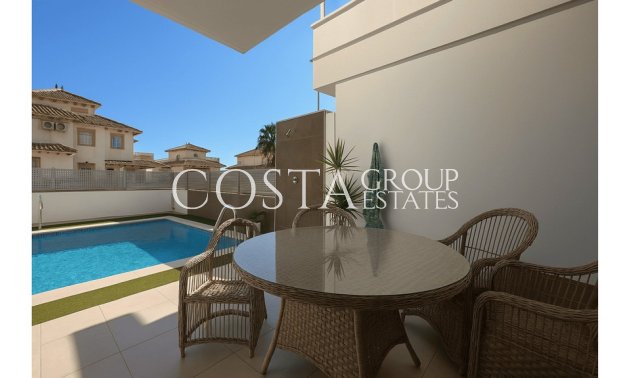 Odsprzedaż - Willa -
Orihuela Costa