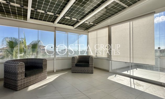 Odsprzedaż - Willa -
Orihuela Costa