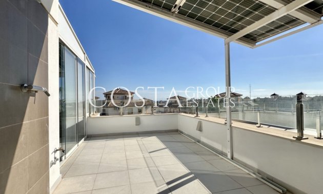 Odsprzedaż - Willa -
Orihuela Costa