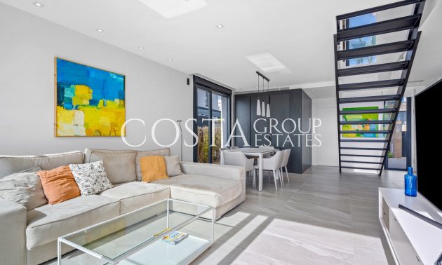 Herverkoop - Villa -
Orihuela Costa - Los Dolses