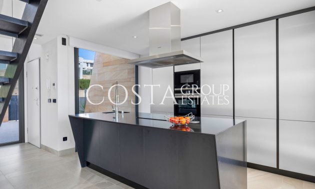 Herverkoop - Villa -
Orihuela Costa - Los Dolses