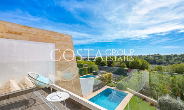 Herverkoop - Villa -
Orihuela Costa - Los Dolses