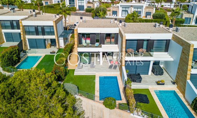 Herverkoop - Villa -
Orihuela Costa - Los Dolses