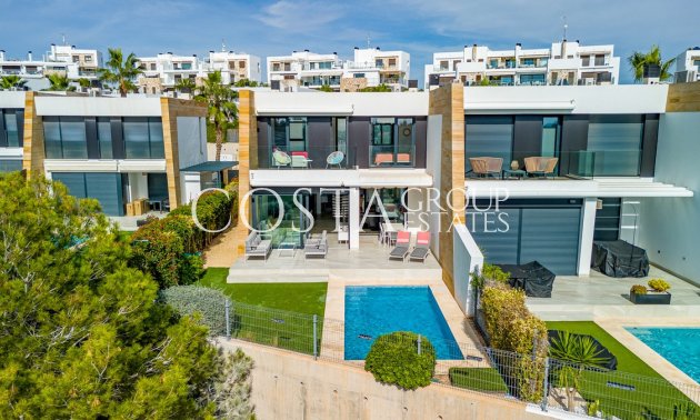 Herverkoop - Villa -
Orihuela Costa - Los Dolses