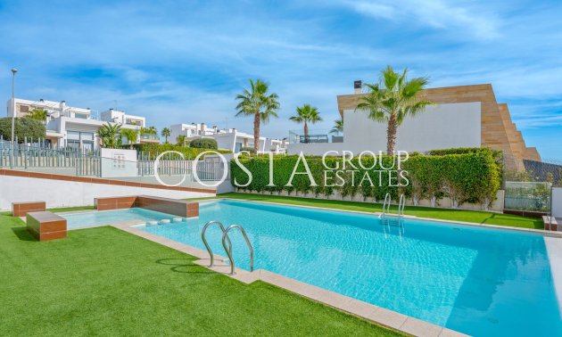 Herverkoop - Villa -
Orihuela Costa - Los Dolses