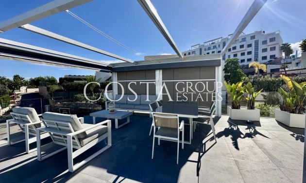 Resale - Villa -
Orihuela Costa - Las Colinas Golf