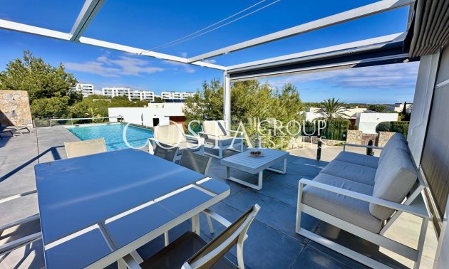 Resale - Villa -
Orihuela Costa - Las Colinas Golf