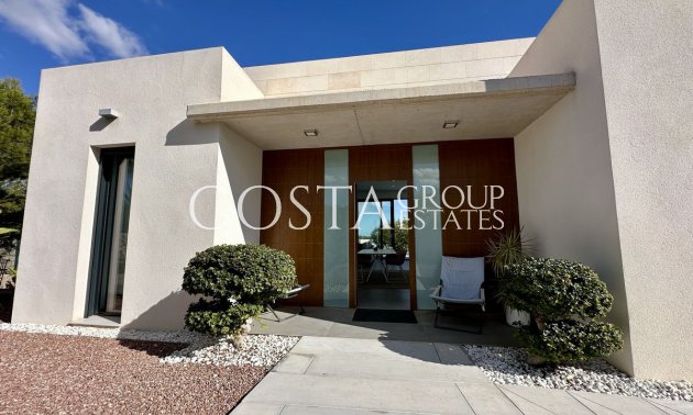 Resale - Villa -
Orihuela Costa - Las Colinas Golf