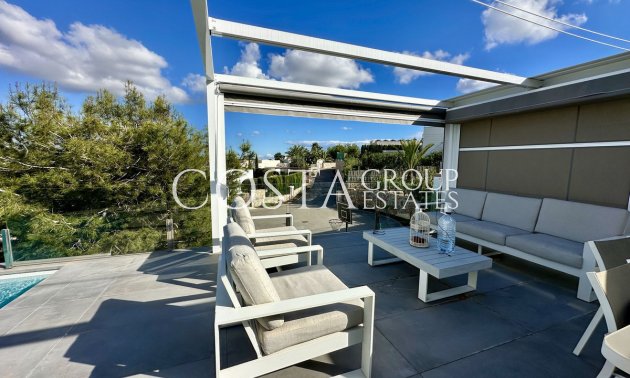 Resale - Villa -
Orihuela Costa - Las Colinas Golf