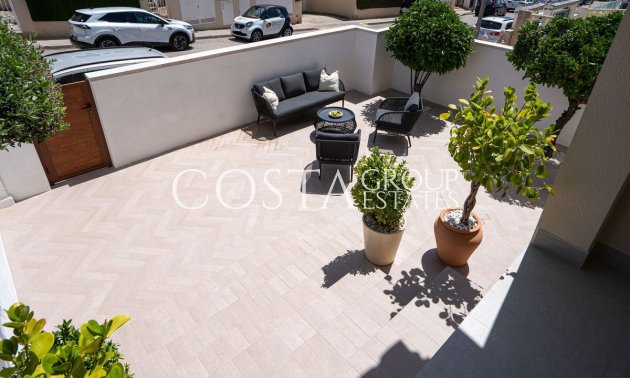 Herverkoop - Villa -
Orihuela Costa - La Florida