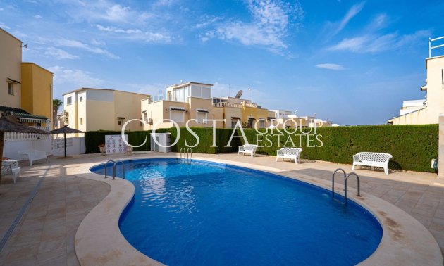 Herverkoop - Villa -
Orihuela Costa - La Florida