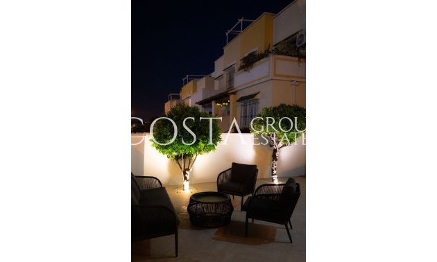 Herverkoop - Villa -
Orihuela Costa - La Florida