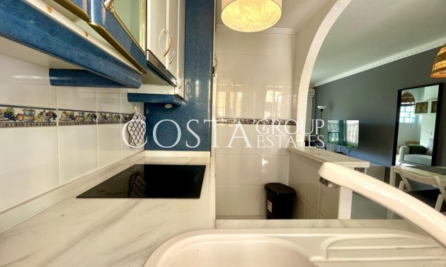 Odsprzedaż - Dom -
Algorfa - Montemar