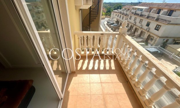 Odsprzedaż - Dom -
Algorfa - Montemar