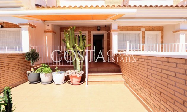 Herverkoop - Huis -
Los Alcazares - Los Alcazares Centro