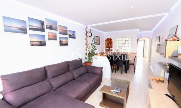 Wiederverkauf - Apartments -
San Pedro del Pinatar - Lo Pagan