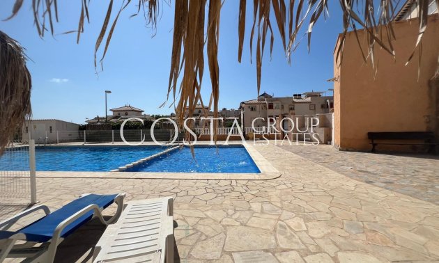 Herverkoop - Apartments -
Orihuela Costa - Lomas de Cabo Roig