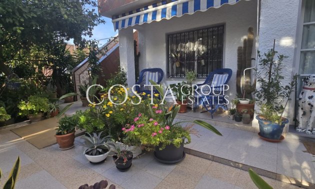 Herverkoop - Villa -
Cartagena - El Algar