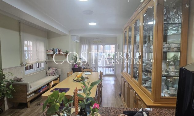 Herverkoop - Villa -
Cartagena - El Algar