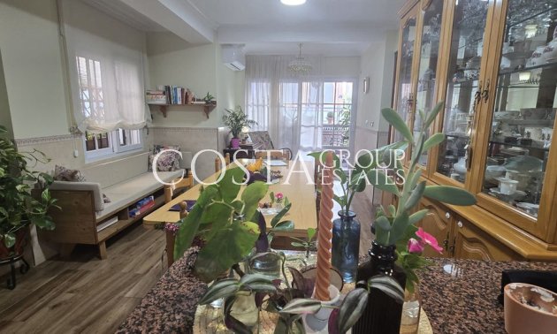 Herverkoop - Villa -
Cartagena - El Algar