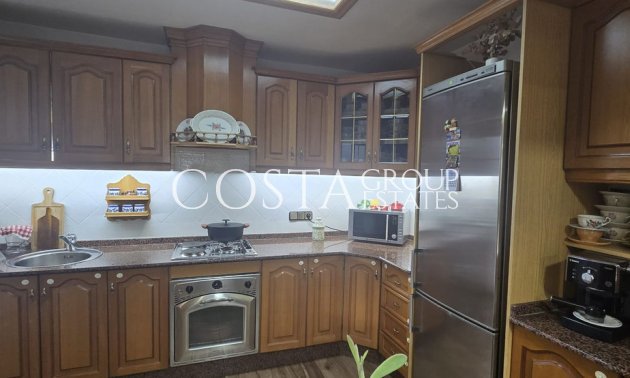 Herverkoop - Villa -
Cartagena - El Algar