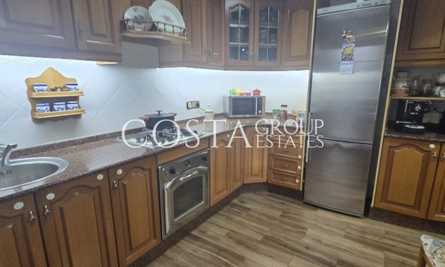 Herverkoop - Villa -
Cartagena - El Algar