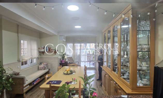 Herverkoop - Villa -
Cartagena - El Algar