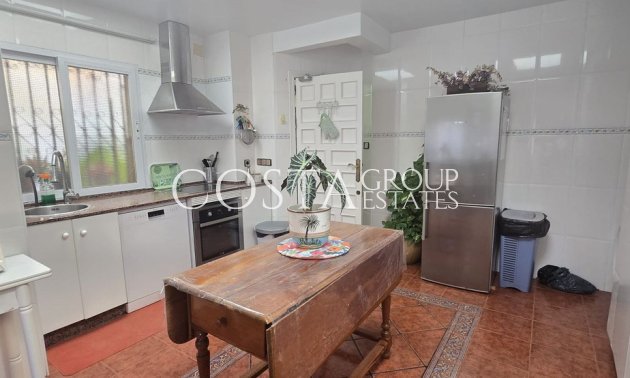 Herverkoop - Villa -
Cartagena - El Algar