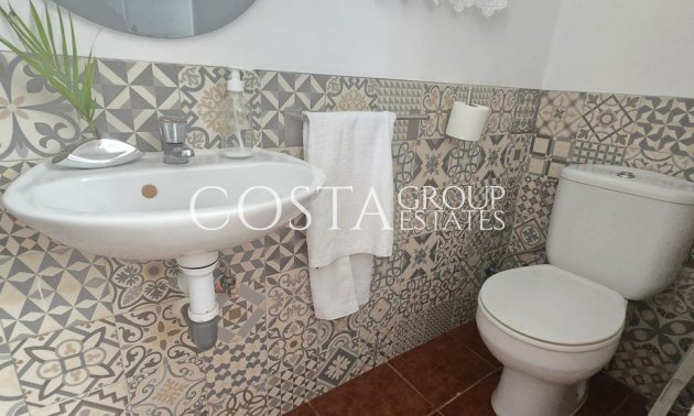 Herverkoop - Villa -
Cartagena - El Algar