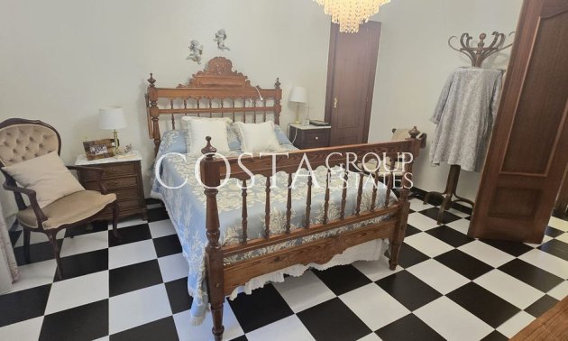 Herverkoop - Villa -
Cartagena - El Algar