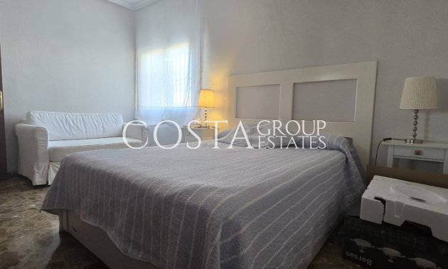 Herverkoop - Villa -
Cartagena - El Algar