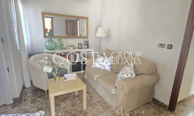 Herverkoop - Villa -
Cartagena - El Algar