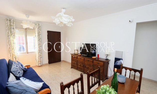 Herverkoop - Huis -
San Javier - Santiago De La Ribera