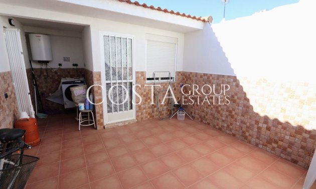 Herverkoop - Huis -
San Javier - Santiago De La Ribera