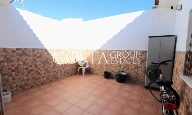 Herverkoop - Huis -
San Javier - Santiago De La Ribera