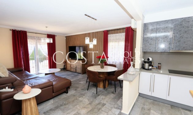 Herverkoop - Villa -
Orihuela Costa - Lomas de Cabo Roig