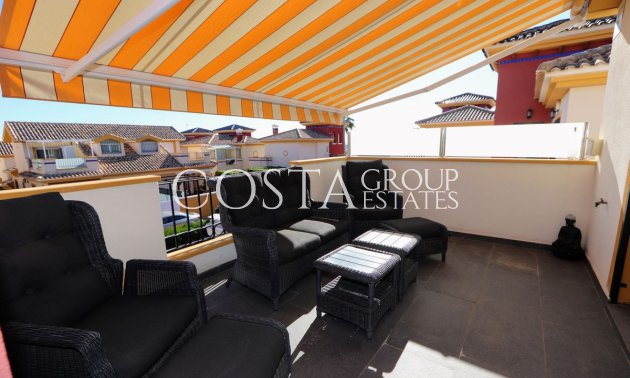 Herverkoop - Villa -
Orihuela Costa - Lomas de Cabo Roig