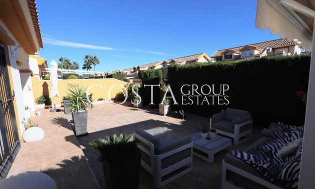 Herverkoop - Villa -
Orihuela Costa - Lomas de Cabo Roig