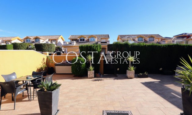 Herverkoop - Villa -
Orihuela Costa - Lomas de Cabo Roig