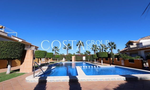 Herverkoop - Villa -
Orihuela Costa - Lomas de Cabo Roig