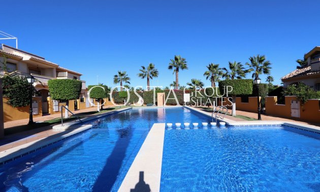 Herverkoop - Villa -
Orihuela Costa - Lomas de Cabo Roig